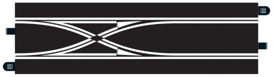 Available To Order – Straight Lane Change Track (SCA C7036)