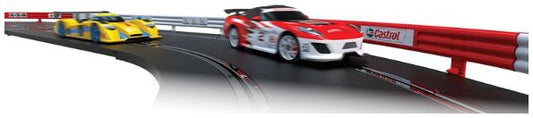 Available To Order – Scalextric Crash Barriers w/Stickers (SCA C8191)