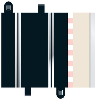 Available To Order – Half Straight 175mm x 2 (SCA C8207)