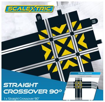 Available To Order – Straight 90 Crossroads (SCA C8210)
