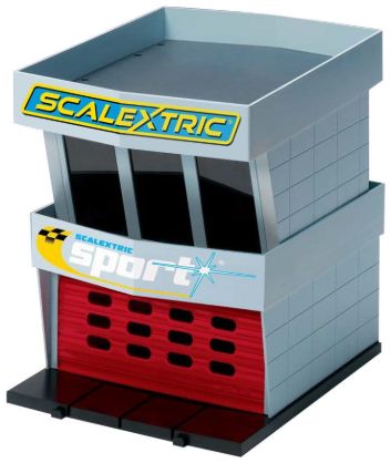 Available To Order – Pit Garage (SCA C8321)