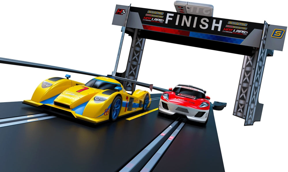 Hot Laps Overhead Gantry 1:32 Scalextric Model