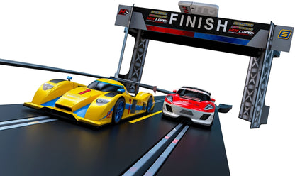 Hot Laps Overhead Gantry 1:32 Scalextric Model