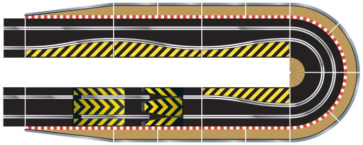 Available To Order – Ultimate Track Extension Pack - Extended Hairpin (SCA C8514)