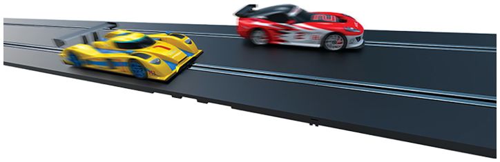 Available To Order – Scalextric Straight x 4 Extension Pack (SCA C8526)