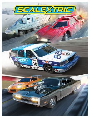 Available To Order – Scalextric 2025 Catalogue (SCA CAT2025)