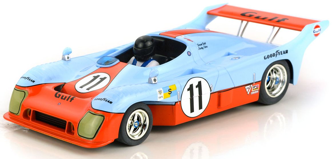 Available To Order – Mirage GR8 - LM Winner Special edition Superslot - in Clear Box 1:32 (SCA H4443)