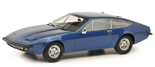 Available To Order – Bitter Cd Blue Metallic PRO.R18 1:18 Schuco Model (SHU 00221)