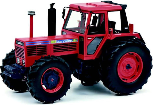 Available to Order – Same Hercules 160 Orange PRO.R18 1:18 Schuco Model (SHU 00259)