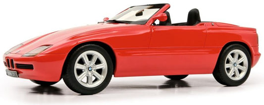 Available To Order – BMW Z1 Roadster Red PRO.R18 1:18 Schuco Model (SHU 00264)