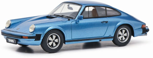 Available to Order – Porsche 911 Coupe Blue PRO.R18 1:18 Schuco Model (SHU 00297)