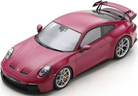 Available to Order – Porsche 911 GT3 (992) 2021 Stern Rubin 1:12 Schuco Model (SHU 00473)