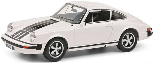 Available to Order – Porsche 911 Coupe White 1:18 Schuco Model (SHU 00486)