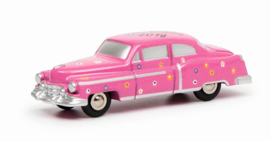 Available To Order – Cadillac '54 'happy Birthday' 2018 (pic) 1:90 Schuco Model (SHU 01433)