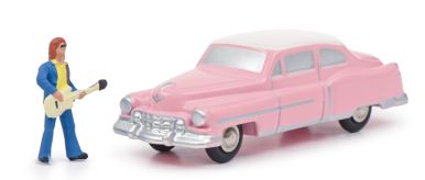 Available To Order – Cadillac Eldorado 'the King' Piccolo 1:90 Schuco Model (SHU 01434)