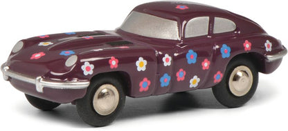 Available to Order – Jaguar E-TYPE 'happy Birthday' 2020 Piccol Piccolo Schuco Model (SHU 01682)