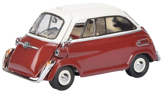 Available To Order – BMW 600 - Red/White 1:43 (SHU 02356)
