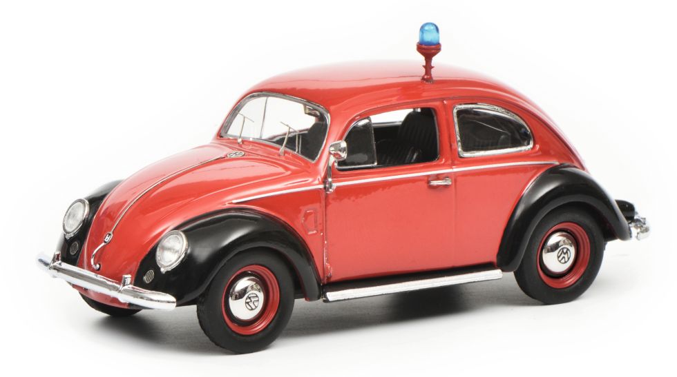 Available to Order – VW Kaefer Fire Brigade 1:43 (SHU 02589)
