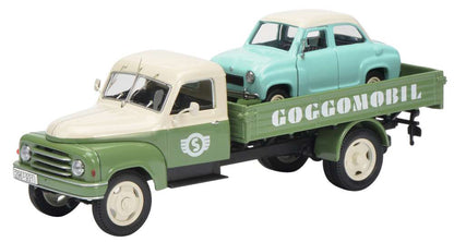Available to Order – Hanomag L28 Goggo 1:43 (SHU 02938)