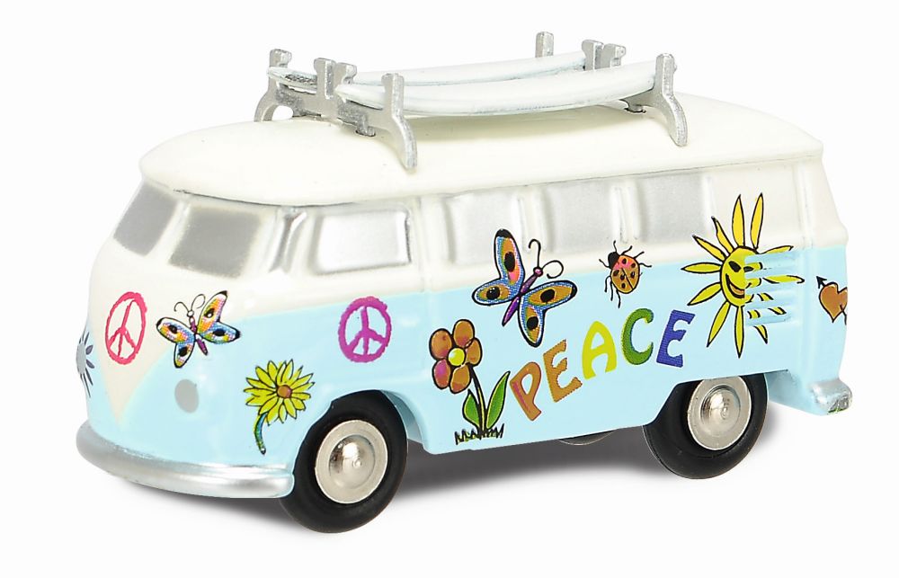 Available to Order – VW T1 'Surferbus' (Pic) 1:90 (SHU 05336)