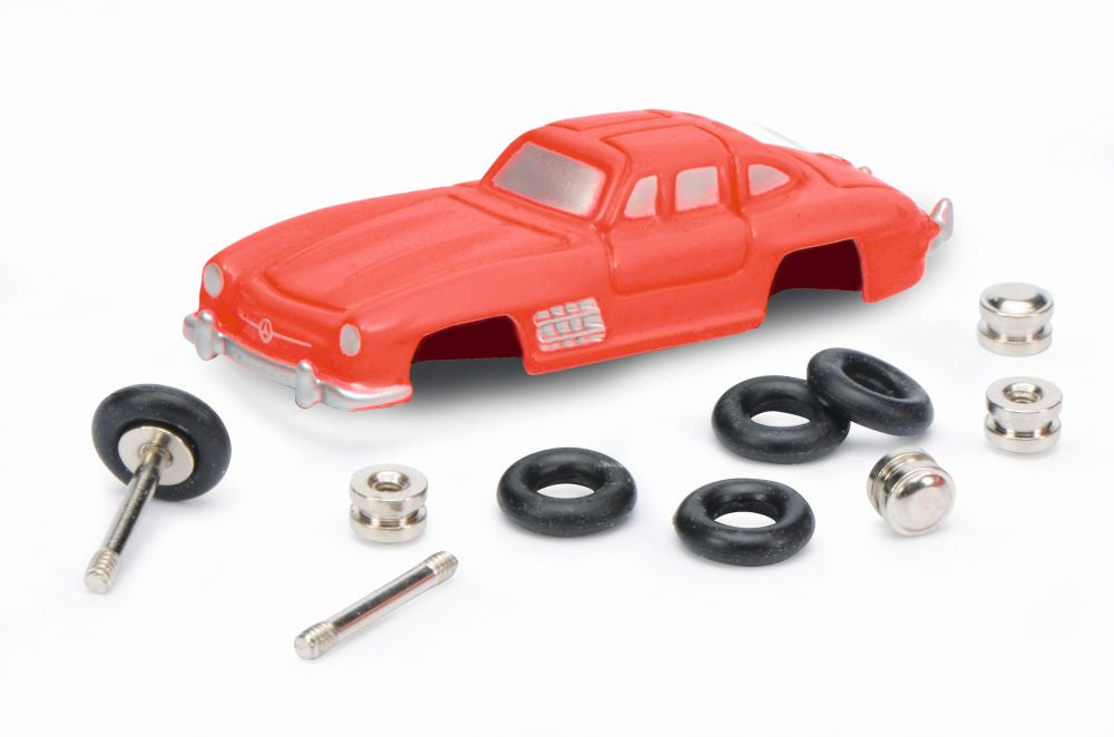 Available To Order – Construction Kit MB 300 SL (Pic) 1:90 (SHU 05595)