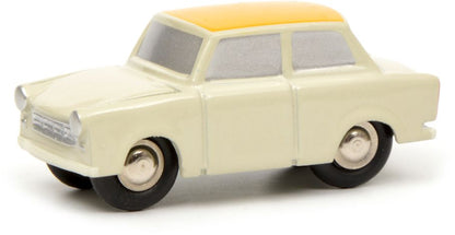 Available to Order – Trabant 601 '30 Jahre Mauerfall' Piccolo C Construction Kit 1:90 (SHU 05605)