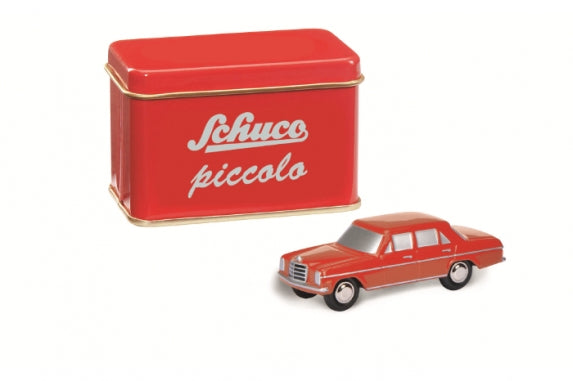 Available to Order – Mercedes  -/8 Limousine - Red (Piccolo) 'M 'Model of the Year 2016' 1:90 (SHU 05696)