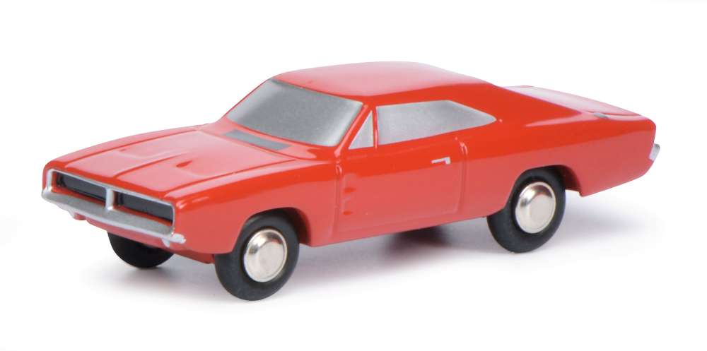 Available To Order – Dodge Charger red 2017(Piccolo) 1:90 (SHU 05707)