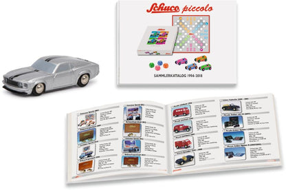Available to Order – Set collector cat.2018/Mustang (Pic) 1:90 (SHU 06074)