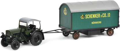 Available To Order – Deutz F3 Schenker 1:32 (SHU 07819)