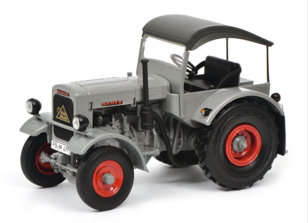 Available To Order – Deutz F3 M 417 Tractor 1:32 (SHU 07821)