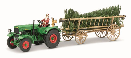 Available To Order – Deutz F3 'Christmas 2020' 1:32 (SHU 07823)