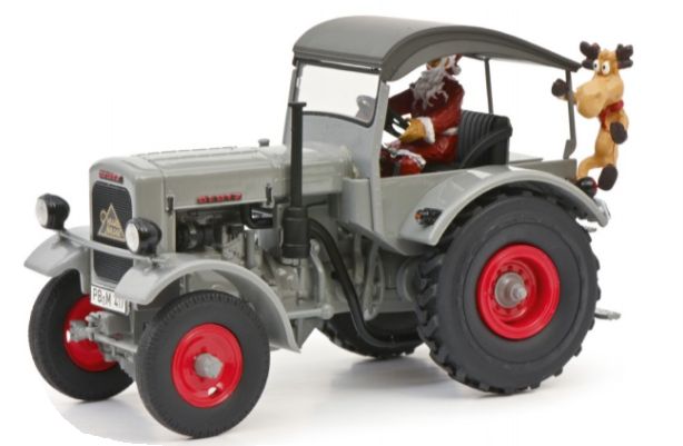 Available To Order – Deutz F3 M417 'Christmas Edition 2021' 1:32 (SHU 07824)