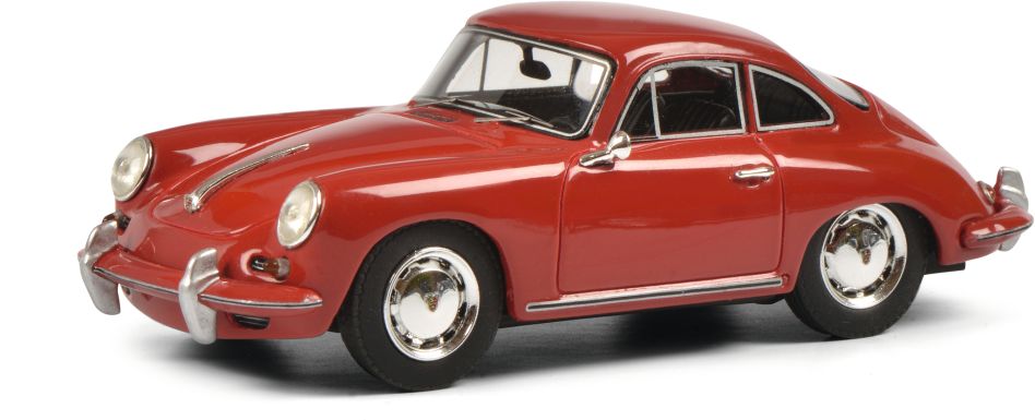 Available to Order – Porsche 356 SC Red PRO.R43 PRO.R43 1:43 (SHU 08794)