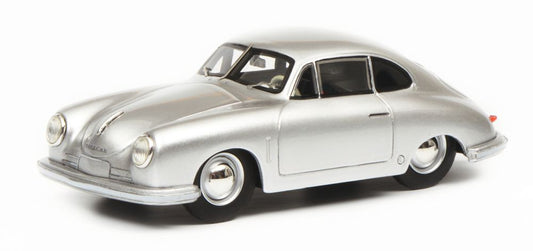 Available to Order – Porsche 356 Gmund Coupe - Silver 1:43 (SHU 08798)