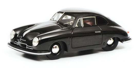 Available to Order – Porsche 356 Gmuend Coupe - Black 1:43 (SHU 08799)