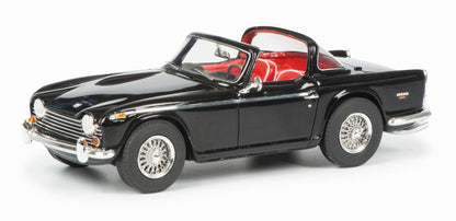 Available to Order – Triumph TR5 Black 1:43 (SHU 08874)