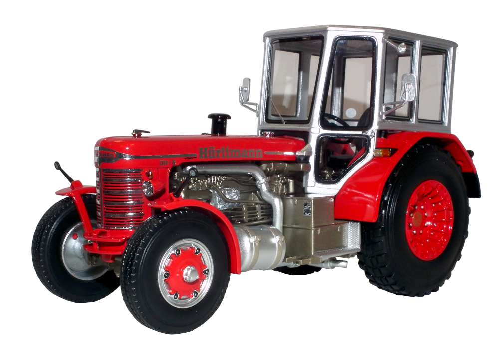 Available to Order – Hurlimann DH 6 1:32 (SHU 08954)