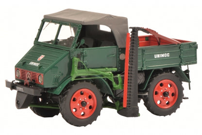 Available to Order – Unimog 2010 - Green (1:32) 1:32 (SHU 08958)