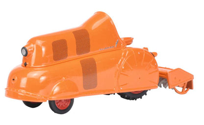 Available To Order – Coffee Plantation Tractor - Orange 1:32 (SHU 08969)