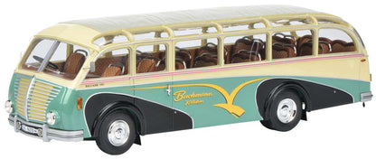 Available to Order – Saurer 3C-H Bus - Bachmann 1:43 (SHU 09006)