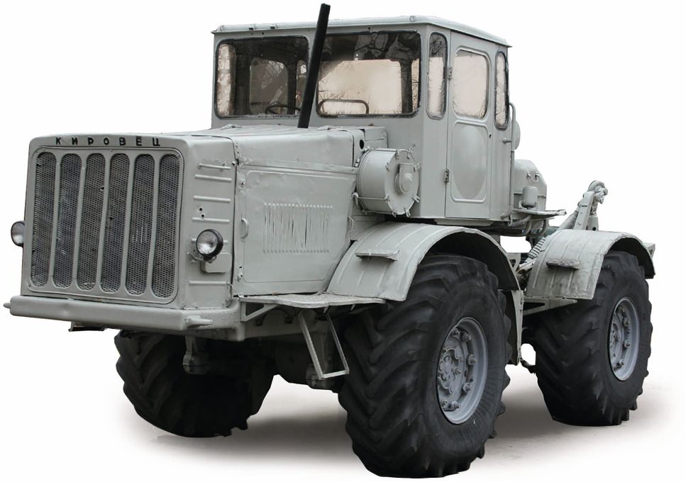 Available to Order – Kirovets K700 Grey PRO.R32 PRO.R32 1:32 (SHU 09111)