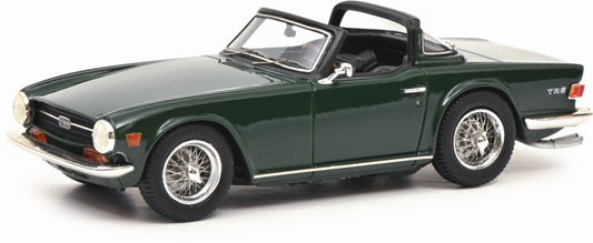 Available to Order – Triumph TR6 Green PRO.R43 1:43 (SHU 09130)