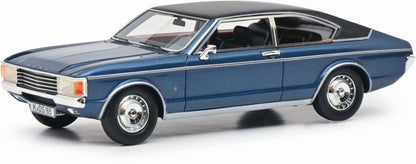 Available to Order – Ford Granada Coupe Blue PRO.R43 1:43 (SHU 09142)