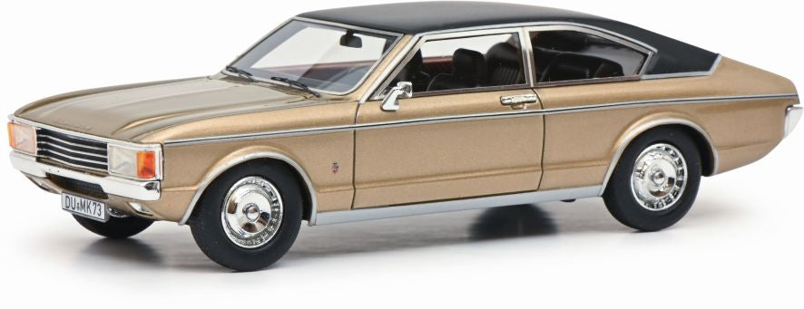 Available to Order – Ford Granada Coupe Gold PRO.R43 1:43 (SHU 09143)
