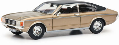 Available to Order – Ford Granada Coupe Gold PRO.R43 1:43 (SHU 09143)