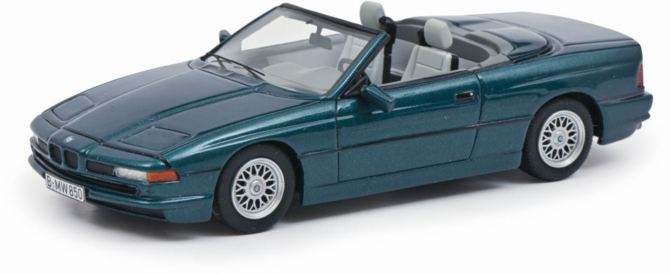Available To Order – BMW 850 Ci Green PRO.R43 1:43 (SHU 09150)