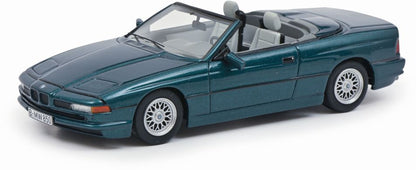 Available To Order – BMW 850 Ci Green PRO.R43 1:43 (SHU 09150)