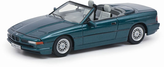 Available To Order – BMW 850 Ci Green PRO.R43 1:43 (SHU 09150)