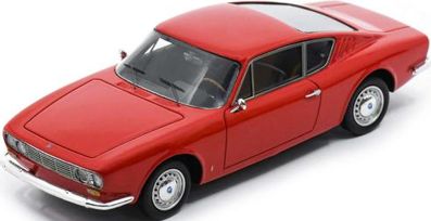 Available to Order – Ford OSI 20 M TS 1968 Red 1:43 (SHU 09159)